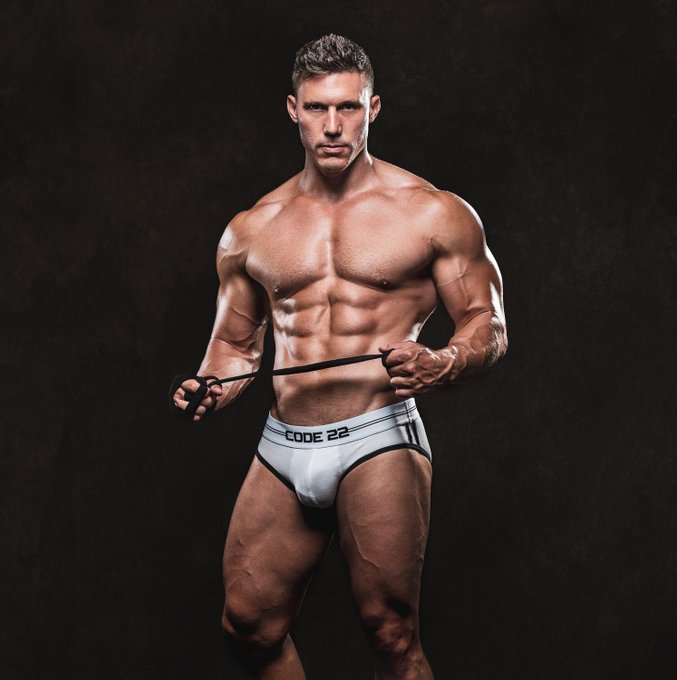 1 pic. Hotness Overload - @tyler_sarry by @PaulJamnicky 
Check out our OnlyFans for more great stuff???