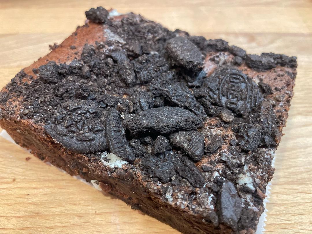 ctrivervalley's tweet photo. Happy National Brownie Day! 😍🍫
📍📸 Cake, Batter &amp; Roll, Middletown https://t.co/KsTZ9L5iud