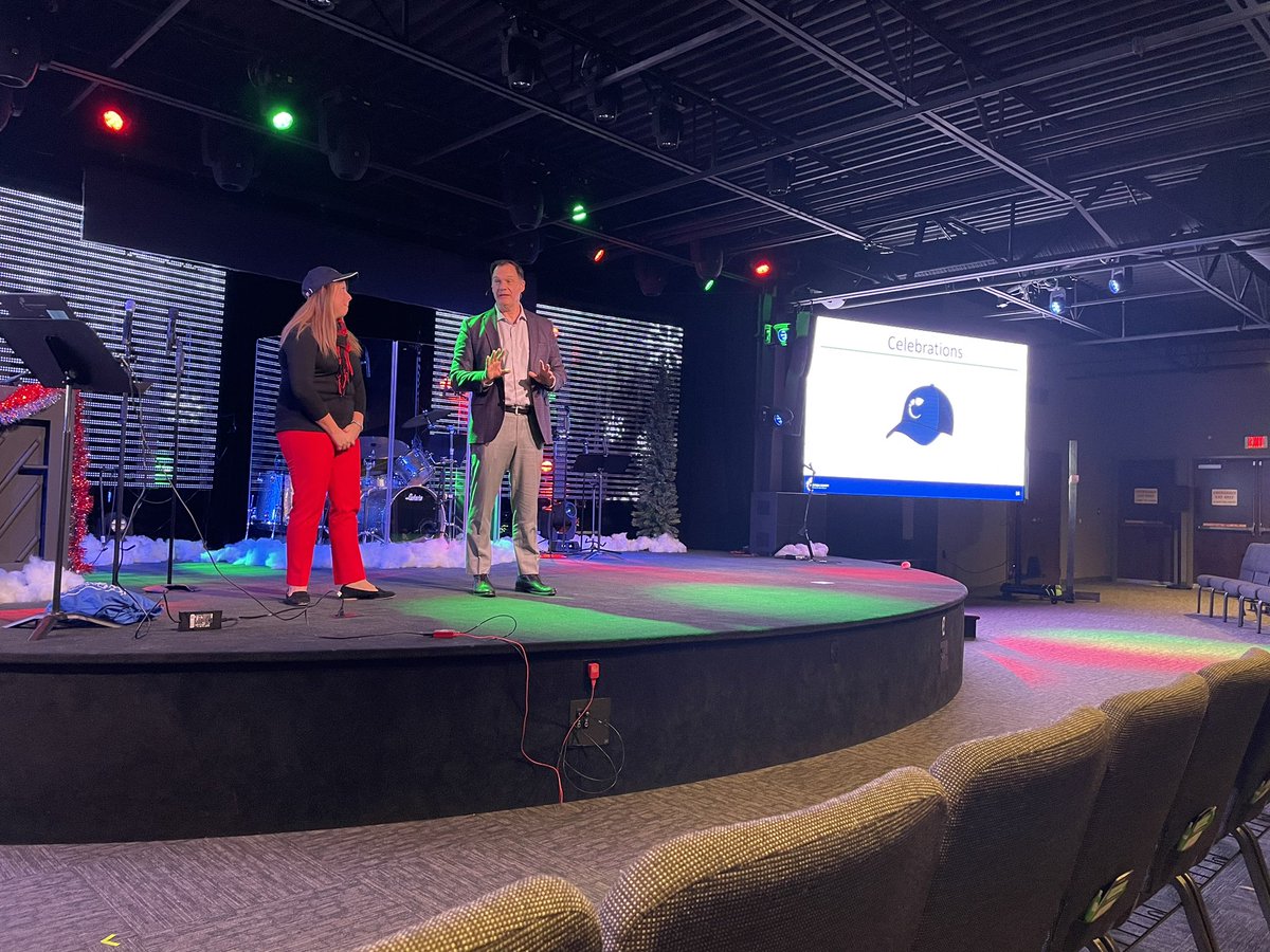 One of the best ways to show care, and leadership…gratitude!  Congratulations to our <a href="/HCPSchools/">HCPS</a> December Blue Hat winners!