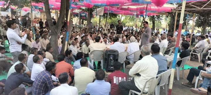 Pratap Dudhat X MLA tweet media