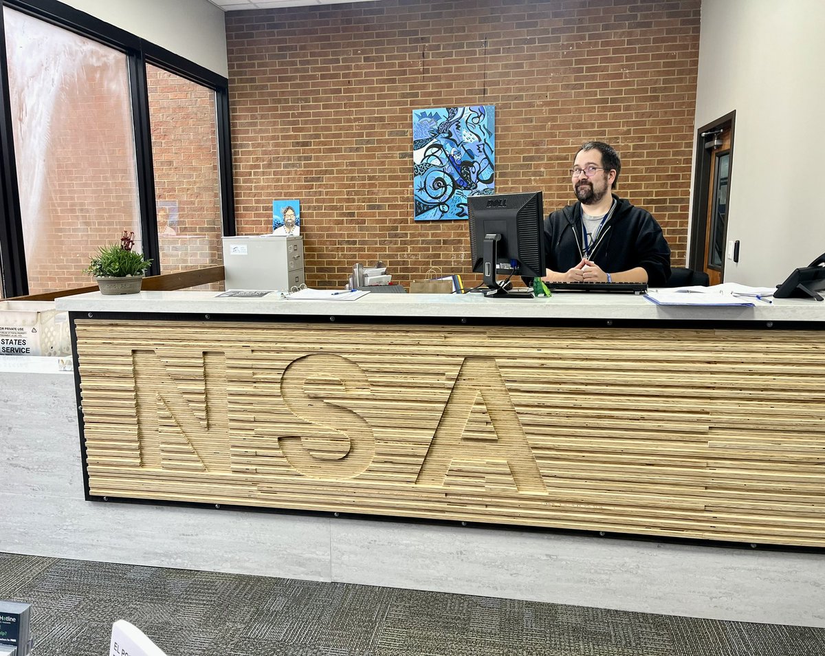 Friends of NSA (@friendsofnsa) on Twitter photo Have you seen the new vestibule for Nashville School of the Arts? Thanks to Dr. Thomas and the <a href="/MetroSchools/">Metro Schools</a> facilities team for making this a reality! We appreciate the upgraded security and creative way they featured our school name. Have you seen the new vestibule for Nashville School of the Arts? Thanks to Dr. Thomas and the <a href="/MetroSchools/">Metro Schools</a> facilities team for making this a reality! We appreciate the upgraded security and creative way they featured our school name.