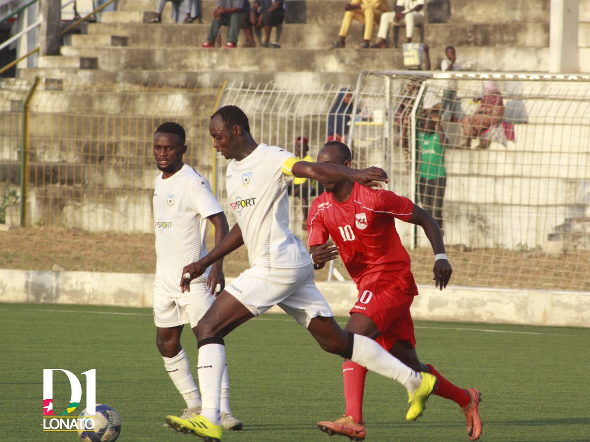 FtfTogolaise's tweet photo. 🟥#D1LONATO -5ème journée
Pas de vainqueur entre les Cornes de la Binah et les Guerriers de Tchaoudjo qui se sont affrontés ce vendredi en ouverture de la 5ème journée.
#ASBINAH 0⃣ 🆚 0⃣ #SEMASSI https://t.co/jhr7AaEEUk