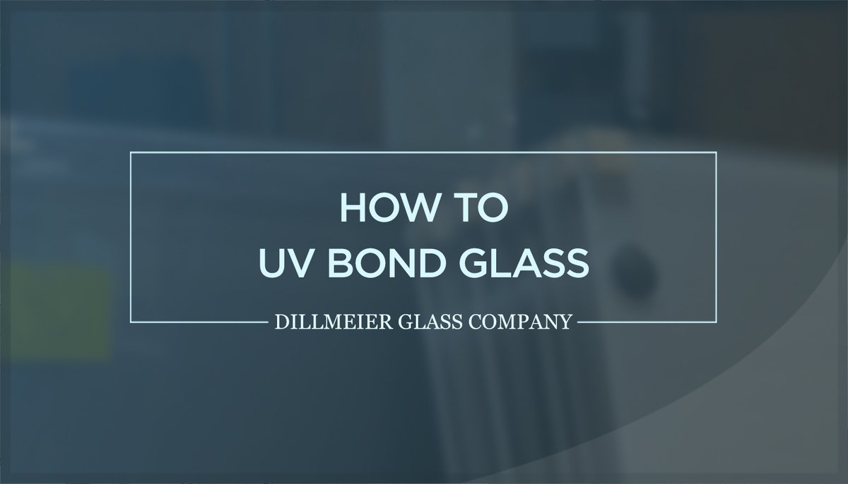 DillmeierGlass's tweet photo. Check out our latest blog to learn how UV bonding can achieve a desirable appearance, 
 as well as its relevant applications, security features, and more: https://t.co/wNnV3qwqou
#UVBonding #Glassfabrication #interiorglass #commercialglass #retailglass https://t.co/gMFihS3YQU