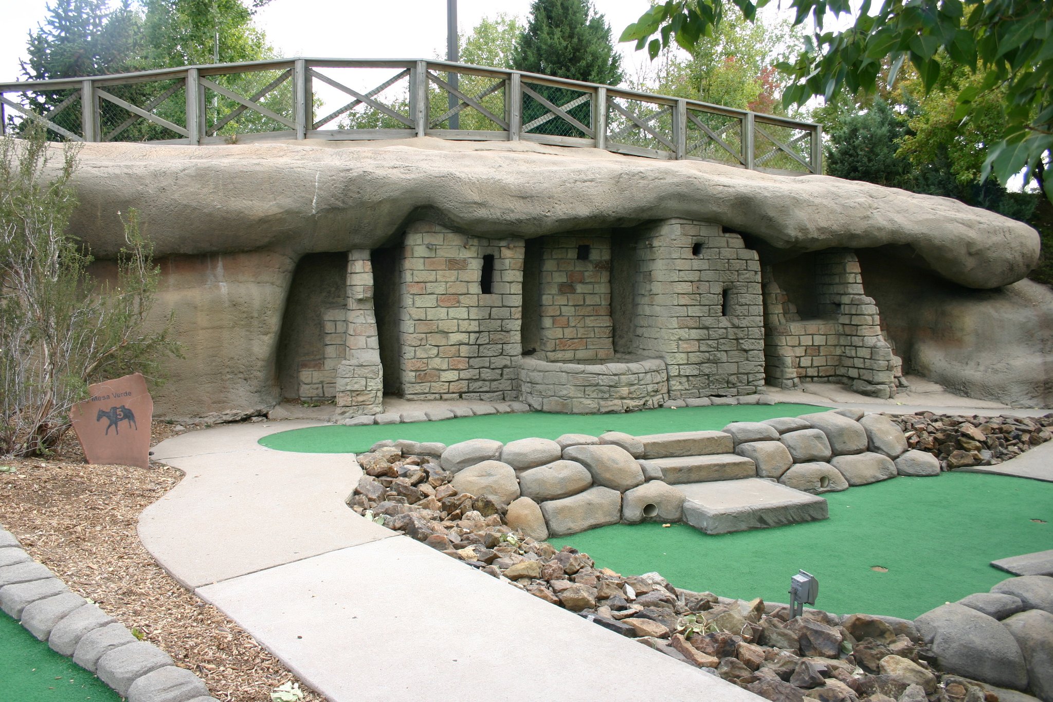 South Suburban Parks & Rec on Twitter "Colorado Journey Miniature Golf