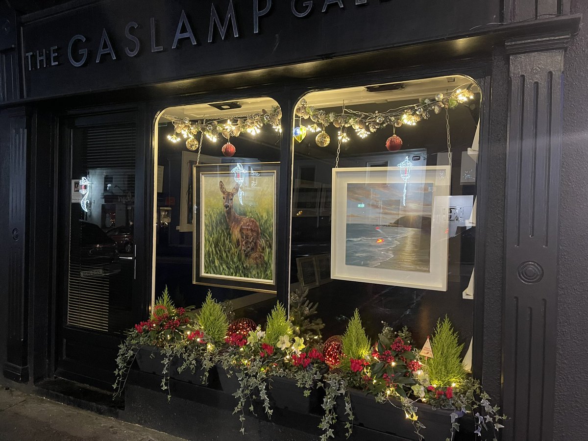 GalleryGaslamp's tweet photo. “The woods are lovely, dark and deep, 
But I have promises to keep, 
And miles to go before I sleep, 
And miles to go before I sleep."  - Robert Frost https://t.co/rj1bCV5DNl