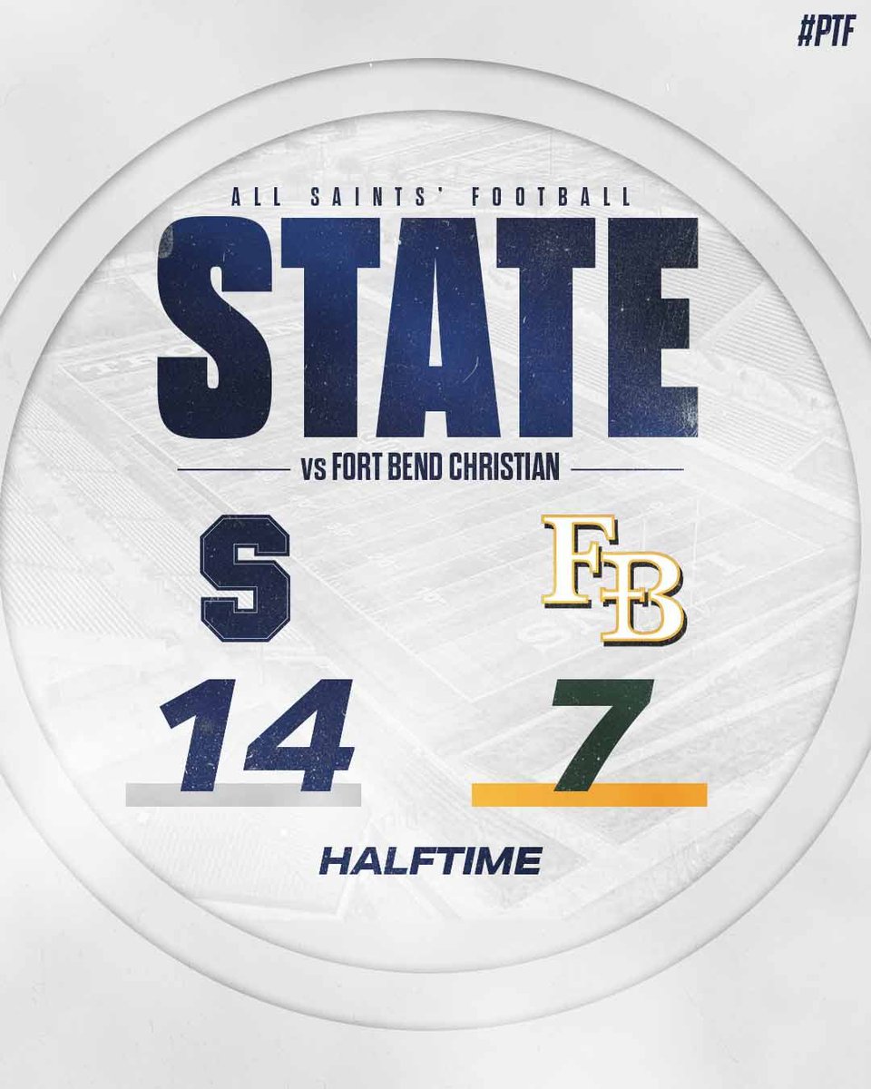 Battling through 2!

Notable 2nd:

‘23 LB Cavin Chumley is playing like a man possessed (what’s new)
‘23 TE/DE Gavin Prellwitz making an impact on D w/ a timely SACK
‘24 S Durham Salter Forced Fumble in the Redzone
‘23 WR Chris Palfreeman scores on a 90yd Kickoff Return!! #PTF