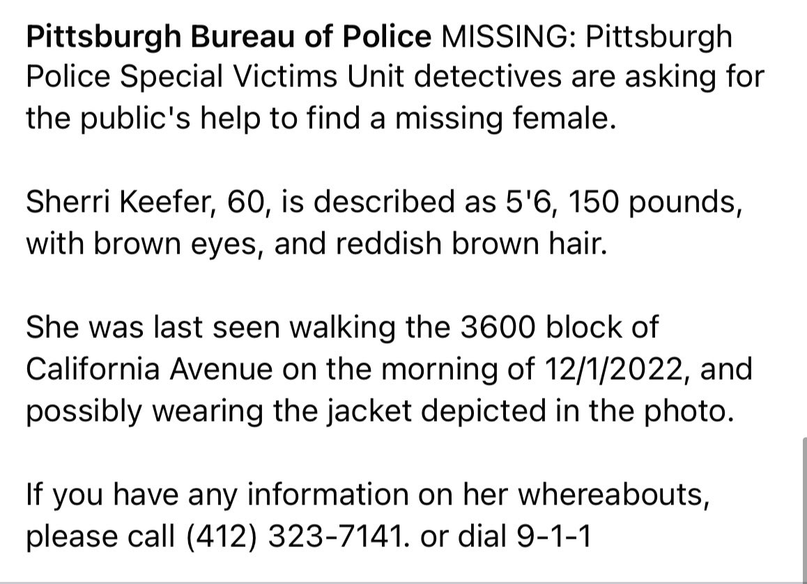 Please help locating my friend