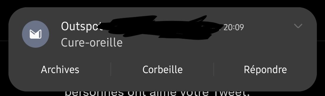 AlxDisconnected's tweet image. Les p'tits mails du vendredi soir 😭😭