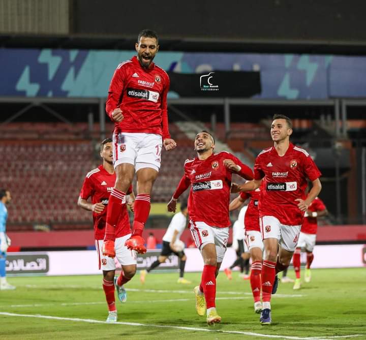 مع احترامي الكامل لكأس العالم
بس فرحه الاهلي هي الاحلي والامتع🦅♥️