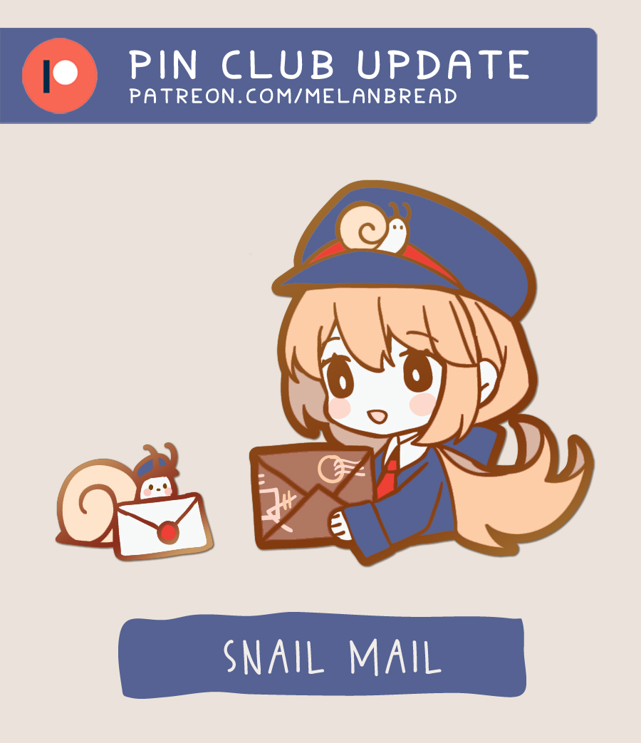 Snail Mail Club