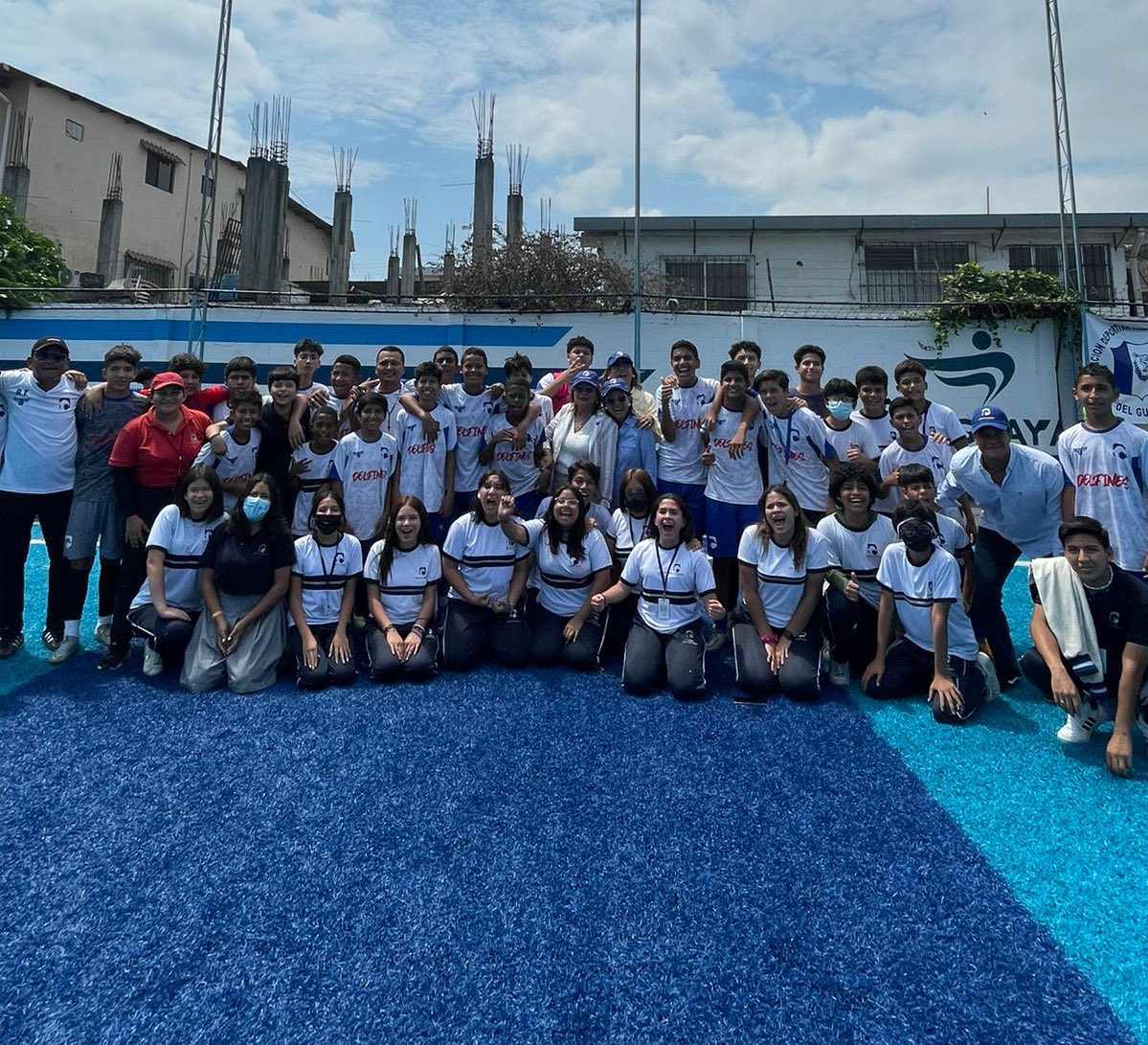 RAVILLENA's tweet photo. Somos finalistas Liceo Los Delfines con trabajo y humildad se hacen los sueños realidad. 💪🏾💪🏾💪🏾🏆🏆🏆 https://t.co/6xWrKFNFB7