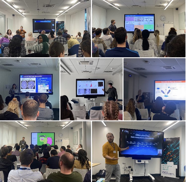 A whole year of @UoN_ECR_Soc social seminars. I started the seminars as a way to bring the ECR community together post-lockdowns. Over a year later they’re still continuing to inspire. Filled with exciting data, essential advice and never ending support! (And Pizza)