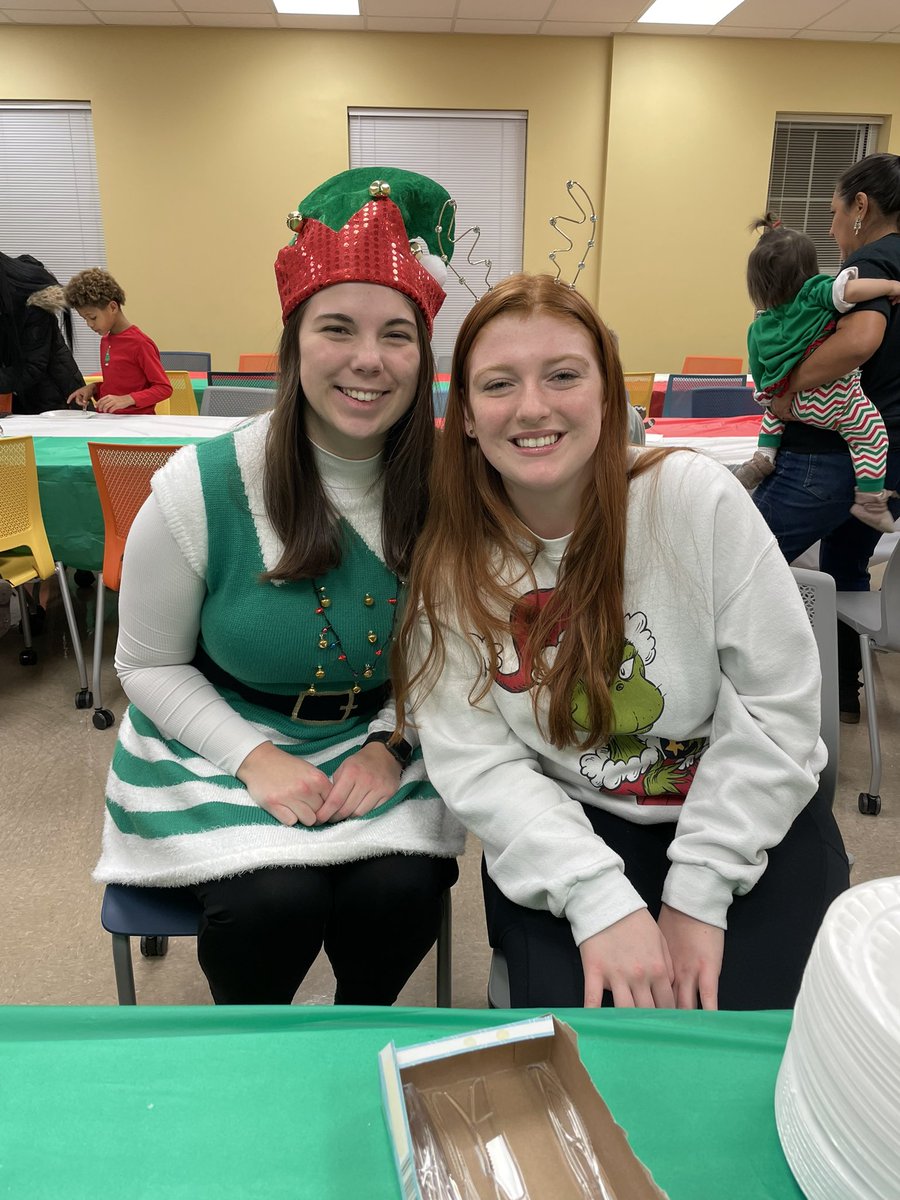 The student KEA chapter, with adviser Holly Bloodworth, held a festive, community-based, and child focused Santa’s workshop in Alexander Hall. Santa led the way with many MSU student elves. It was jolly and holly, with book readings, dancing, singing, and much, much more.