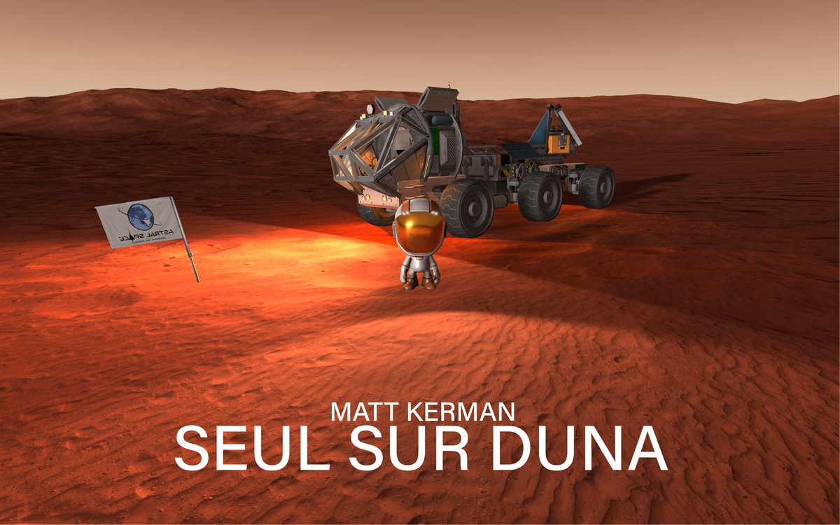 KerbalSpaceChallenge tweet media
