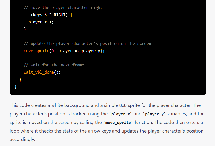 Is crazy how chatgpt from OpenAI can generate code so easily