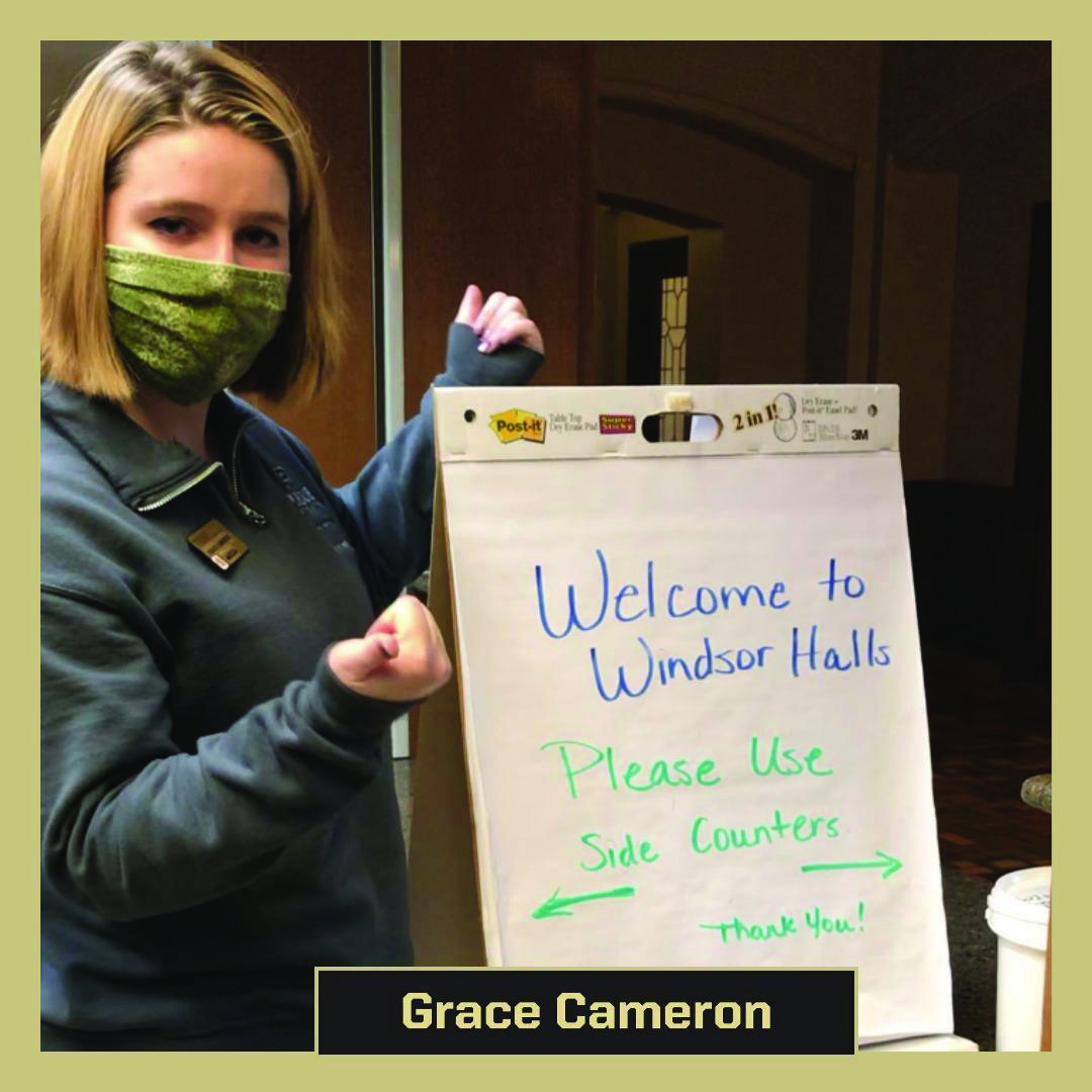 We asked undergraduate students to tell us about their ExEd experience during their time at Purdue University. Visit bit.ly/exedspotlight to read the full interview with Grace.  

#MySmallStep #MyGiantLeap #PurdueUniversity #BoilerUp #boilermakers #ExEd #TheNextGiantLeap