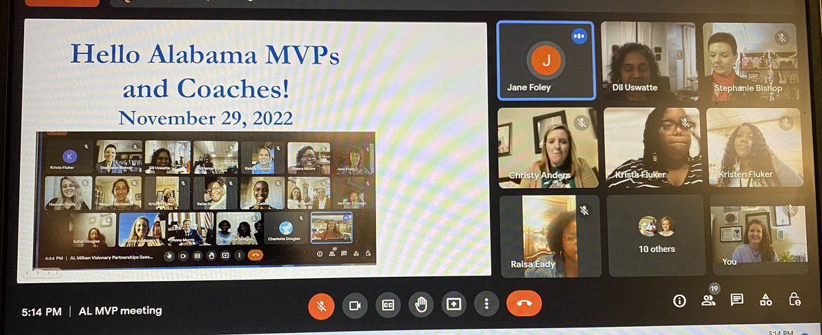 Alabama Milken Visionary Partnerships tweet media