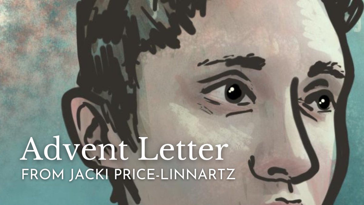 Advent is upon us! Visit the link below to read a thoughtful letter from DITA alumnus, academic, writer, and graphic artist, Dr. Jacki Price-Linnartz. 

sites.duke.edu/dita/a-letter-…

<a href="/PriceLinnartz/">Dr. JP Linnartz on hiatus</a> #advent2022 #dita