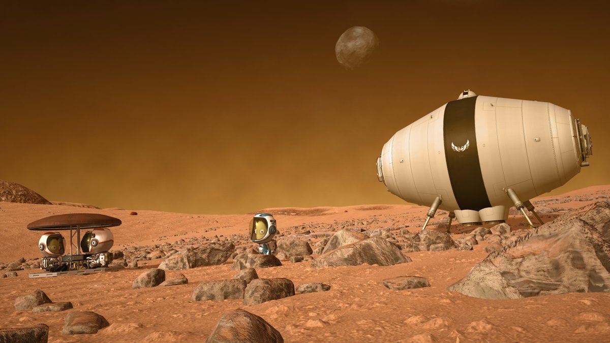 KerbalSpaceChallenge tweet media