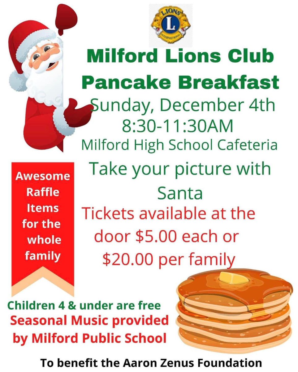 Come on down this Sunday and support two great causes! <a href="/MilfordCSUP/">MCSUP</a> @jwalsh_jennifer @PublicSel