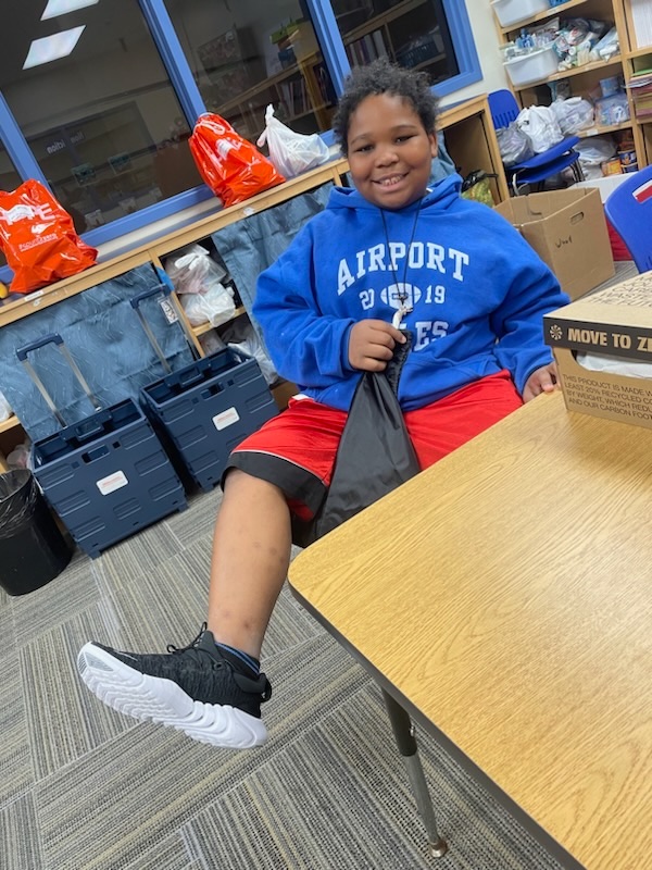 PSA:  This is the best photo you will see today!  #besoleful #nakeadiference #blessed   cc: <a href="/dawnstaley/">dawnstaley</a>