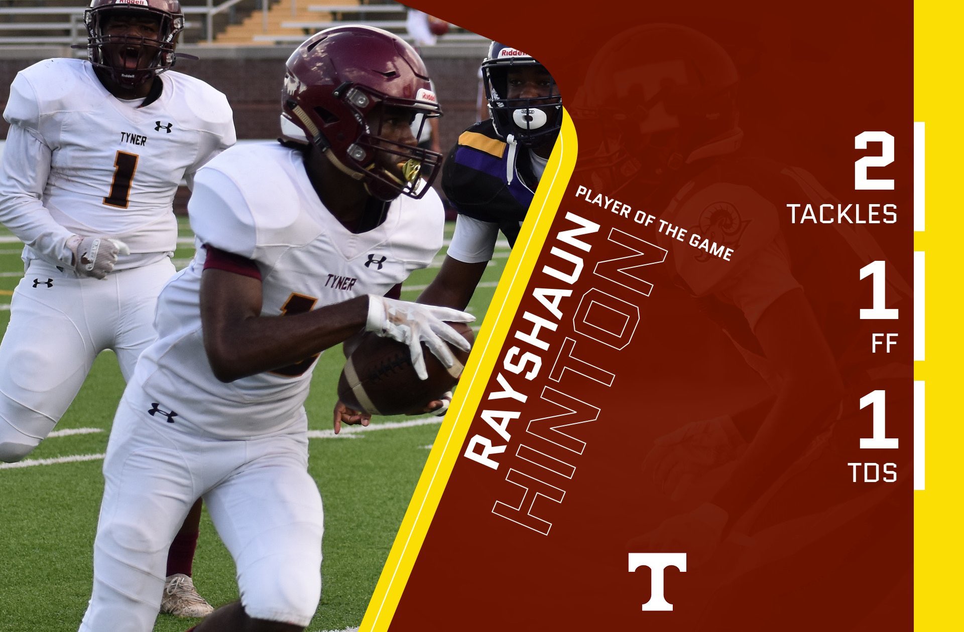 Tyner Football on Twitter "https//t.co/GH5JSDvAzl" / Twitter