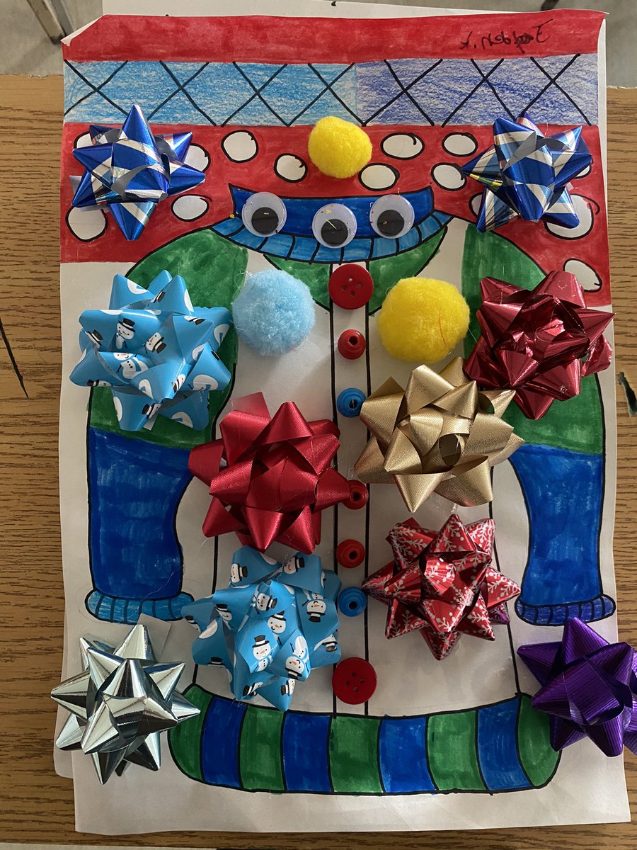 The first two ugly Christmas sweaters are done! Which one would you vote is the ugliest? 🎄 <a href="/JFDPCDSB/">St. John Fisher DPCDSB</a> <a href="/DPCDSBSchools/">Dufferin-Peel Catholic District School Board</a>