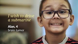 PRcisabelle's tweet photo. Donate to @MakeAWish to see more smiling faces like Alan's! This nonprofit grants life changing wishes to kids with critical illnesses. #PRBynum0223F @TLPBynum https://t.co/AMq9mgL9Tg