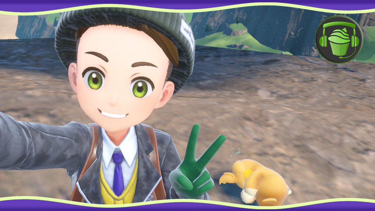CoopCakesTV's tweet photo. Apparently there is a trick to evolving this little guy! Tune in tonight as we try our first base and evolve Lil' Paws!

https://t.co/WLH3fFKChU

#Pokemon #smallstreamer #adventure #nintendo #friday #fun #cakes #community #happyfriday #selfie #surprise #evolution https://t.co/H0xCJyJbdh