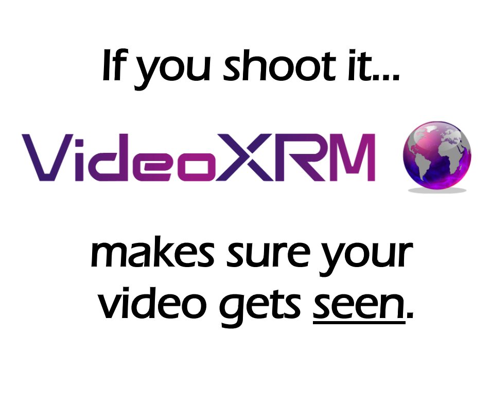 VideoXRM's tweet photo. Sign up for @VideoXRM today to get your video investments working for you! 
https://t.co/wauHVu1uTO 

The only downside is missing out on greater visibility.
#video #videoproduction #videodatabase https://t.co/iEuHHX9Aiw