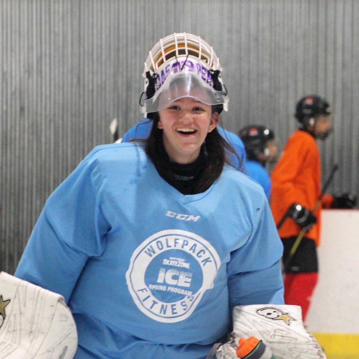 TheGoalieGuild's tweet photo. Congrats to the winners of our #LiftTheMask Photo Contest sponsored by @SPORTMASK! So many terrific entries and positive messages from the goalie community! https://t.co/1C5065Ld2S