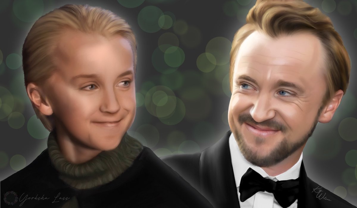 yorksha_lass's tweet photo. After all this time…. Always #DracoMalfoy #tomfelton #harrypotter @TomFelton #feltonfanartfriday https://t.co/3NeHvSR1wr