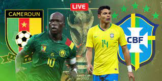 Cameroon vs Brazil Stream Online'
🎥📺.Stream link⭕►cutt.ly/Q1FOvOy
