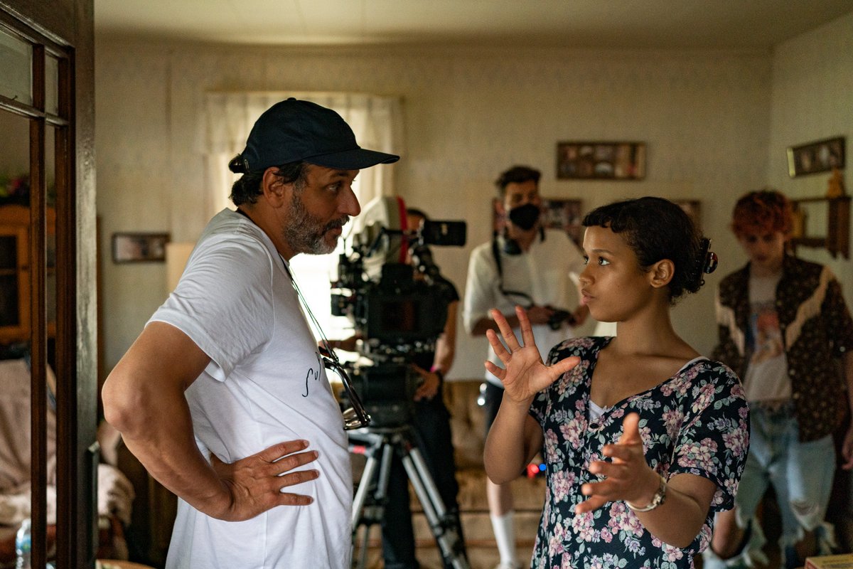 perfecting their craft 🎬🎭  
#BonesAndAll