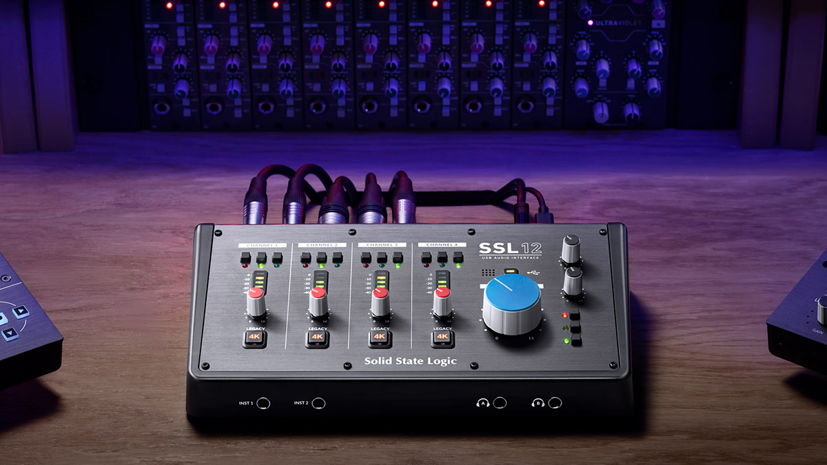 audioXP_editor's tweet photo. Solid State Logic announced that it is expanding its line of Audio Creation Products (ACP) with the new SSL 12 USB-C desktop audio interface.
Read More https://t.co/9mmE23Q0DL
@solidstatelogic
#headphoneamplifiers #microphonepreamplifiers #desktopaudiointerface https://t.co/uAkX3gzzp0