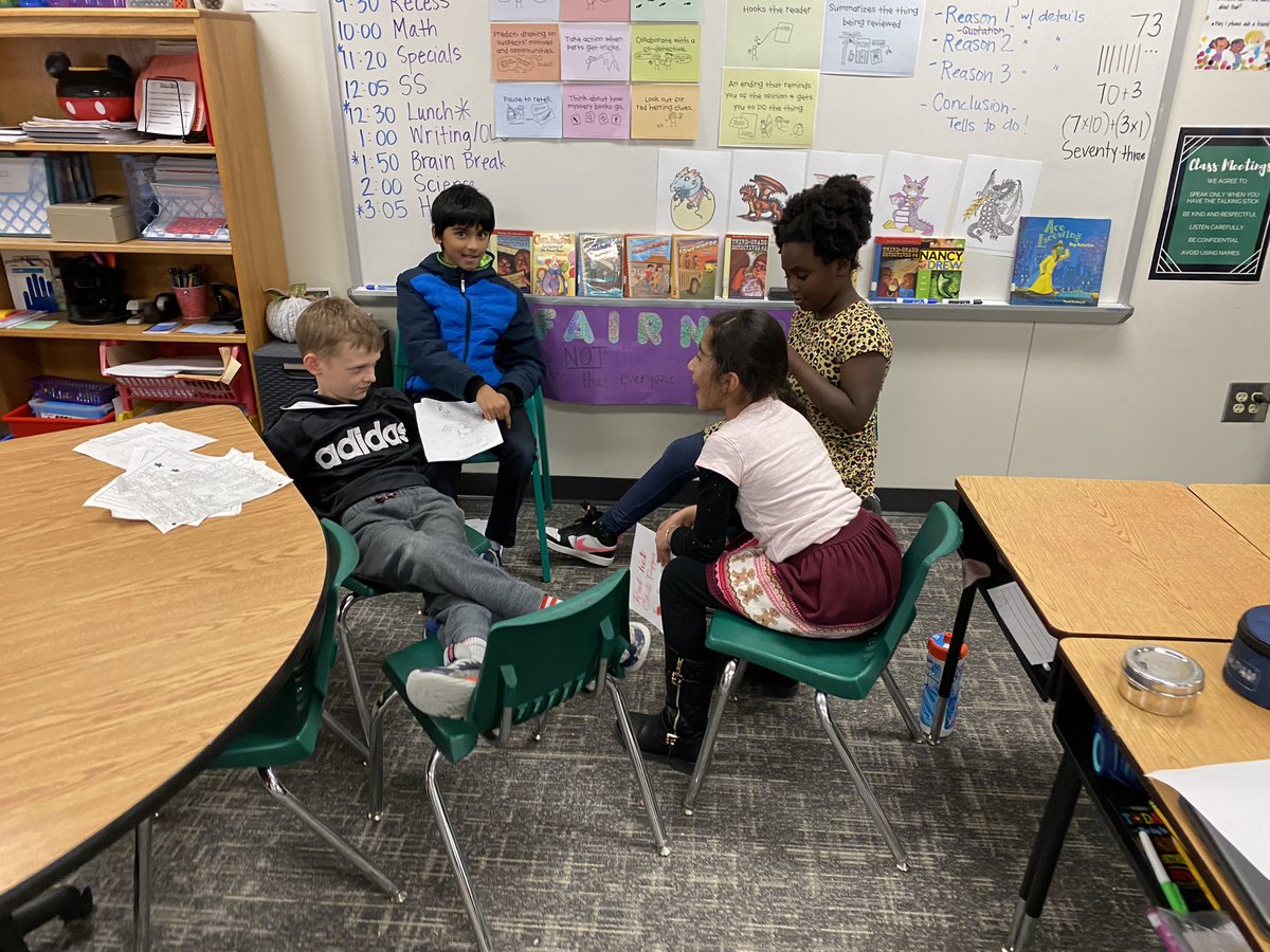 Publishing 🎉 Party!! The kids wrote 6 paragraph essays on reviews. So proud of these authors! <a href="/CorbellElem/">Corbell Elementary</a> #fisdmadetoshine