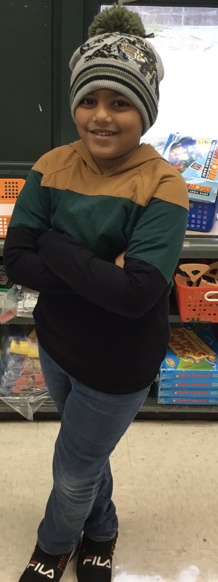 Hat Spirit Day at Shaker Lane!!💛🧢🎩