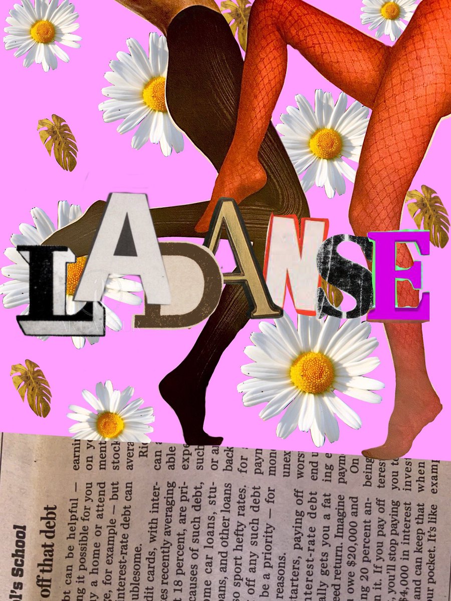 artamourstudio's tweet photo. “La Danse” 2022 mixed media digital collage 
Check out more of my work at https://t.co/RgVls1gurv #art #artistsontwitter https://t.co/3vj1HT1R6x
