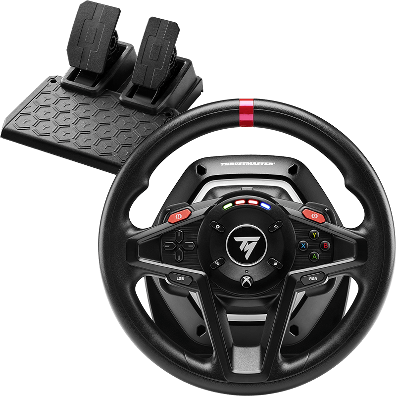 SkyZiiHD's tweet photo. 🎁#Giveaway🎁
Pour célébrer notre partenariat ! On vous régale avec 
@TMThrustmaster
  !🔥😱
Tirage inédit👑

A gagner : T128

Les conditions :
✅ Follow @SkyZiiHD + @TMThrustmaster
✅ RT🔄
✅ Tag un pote qui veut se lancer dans le simracing

⏳TAS 16/12 https://t.co/NjrQZI0qOX