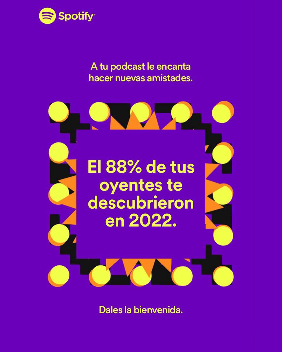 CallaCabro's tweet image. Este es nuestro Spotify Wrapped 2022, gracias a todos los que nos escucharon este año 🌈💖