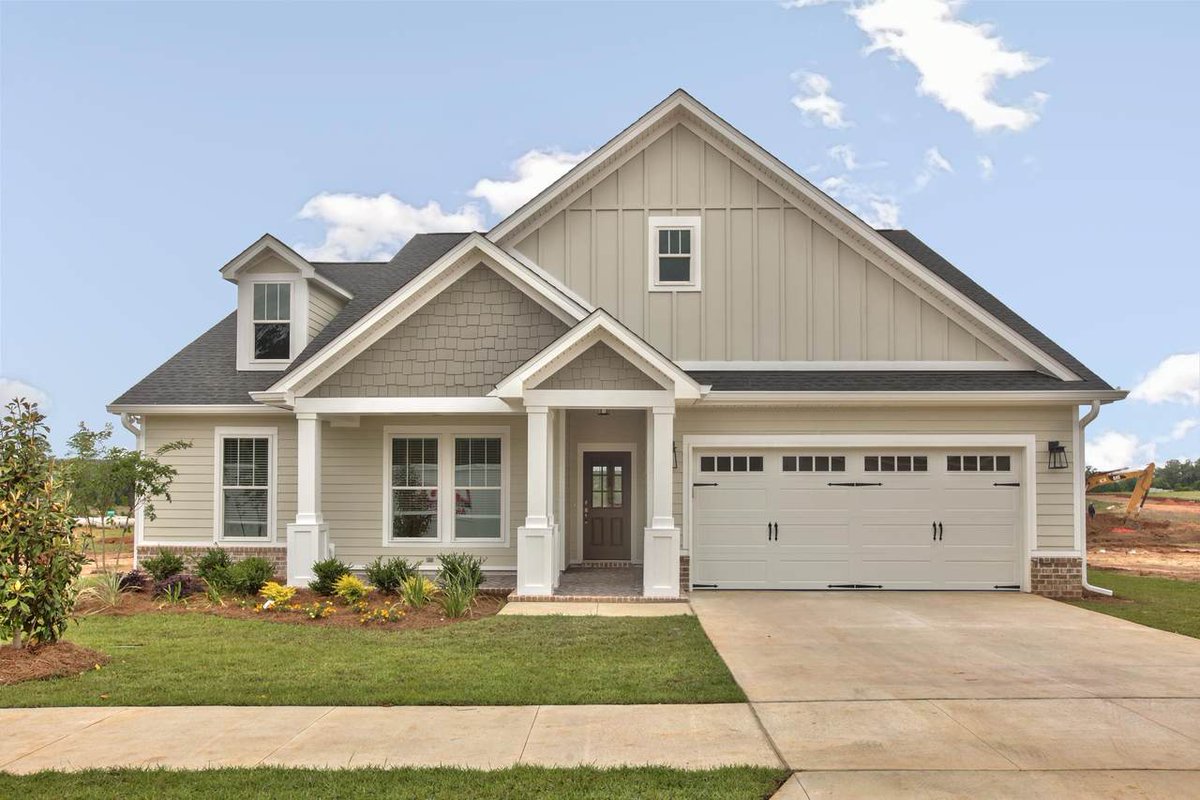 InfinityFlorida's tweet image. There are seriously some beautiful NEW HOUSES available today. 🏡😍 Find your new home with these STUNNING New Constructions in Tallahassee 👉 bit.ly/3Xo5ZR2

Want a tour of a property? We're here to help!

#realestate #newconstruction #tallahassee