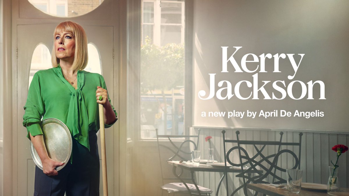 Ready for Kerry Jackson <a href="/aprildeangelis/">April de angelis</a> <a href="/NationalTheatre/">National Theatre</a>