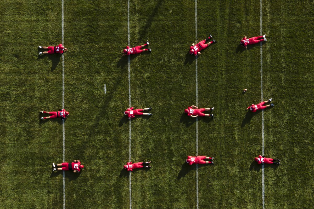 The Red Lake Nation football team hasn't won a game in years, but its coach keeps his kids undefeated startribune.com/red-lake-natio… - reporting by @chipscoggins, @StribSports