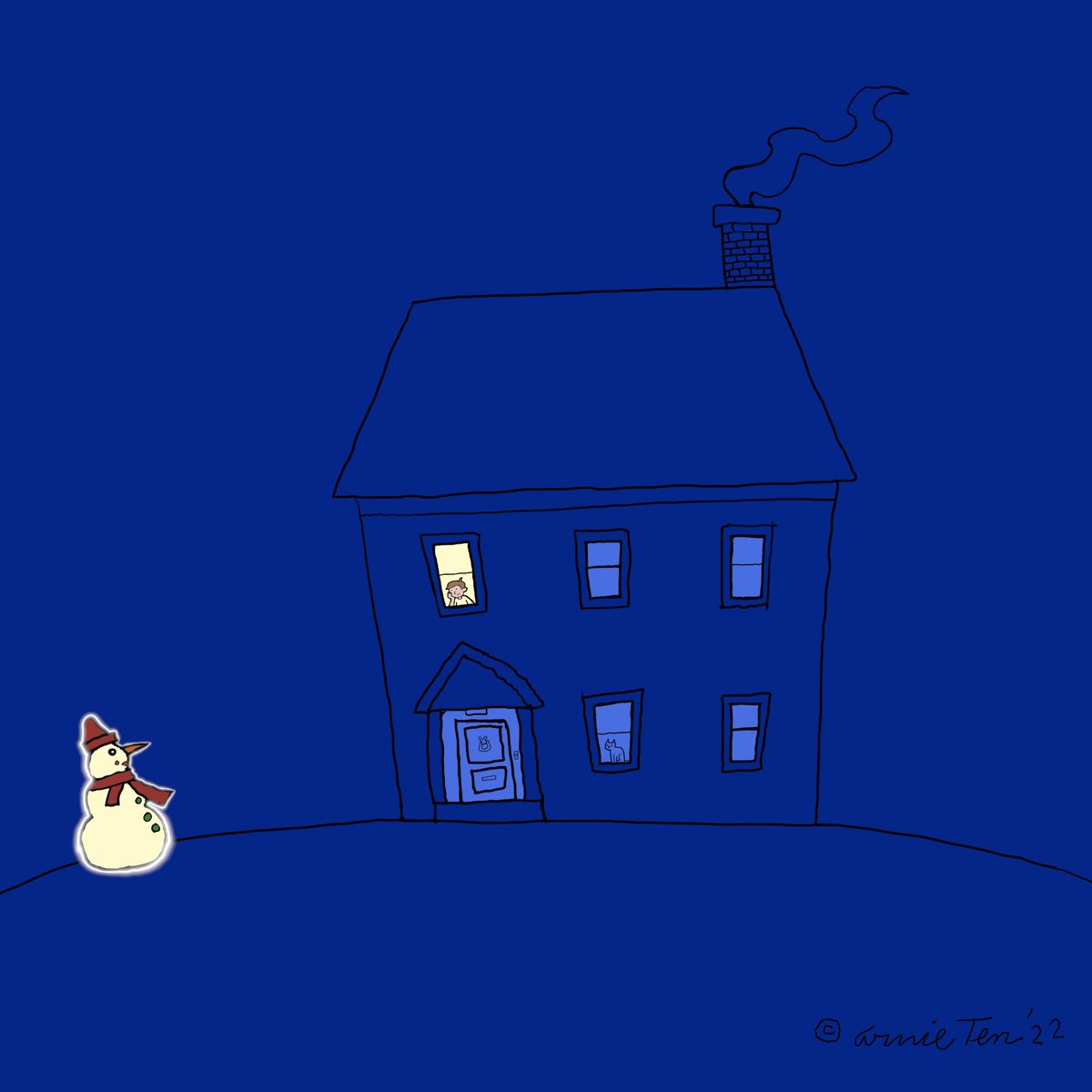 arnieten's tweet photo. Memories of snowy days passed.
#colour_collective #MoroccanBlue #LemonChiffon #kidlit https://t.co/etwR6o2qMP