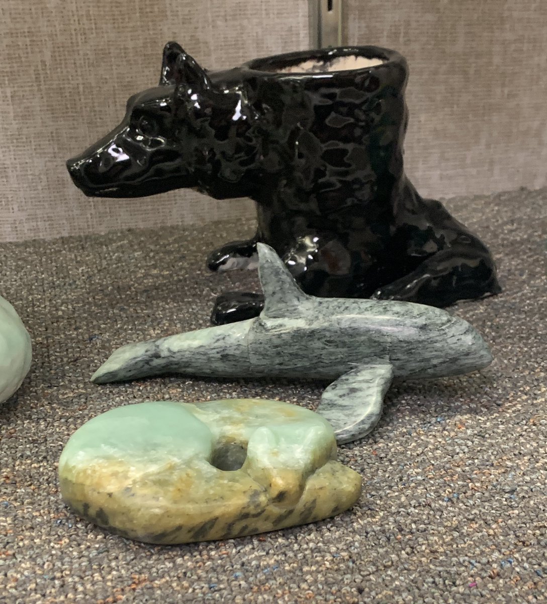 Klein High sculpture class is carving stone!! # <a href="/kleinfinearts/">Klein ISD Fine Arts</a> <a href="/LeahSMcWhorter/">Leah McWhorter</a> <a href="/KleinHigh/">Klein High School</a>