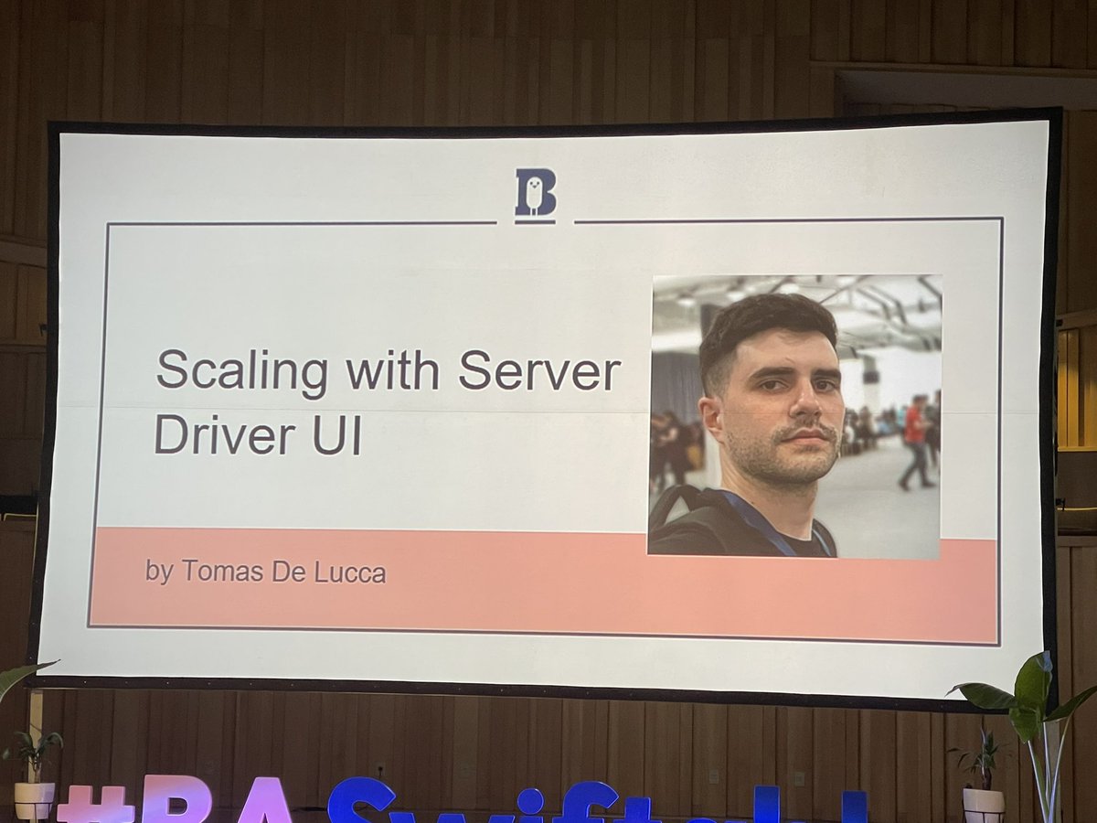 carlosalcala's tweet photo. #BASwiftable #Swiftable Day 2 https://t.co/79iHrGvVIf