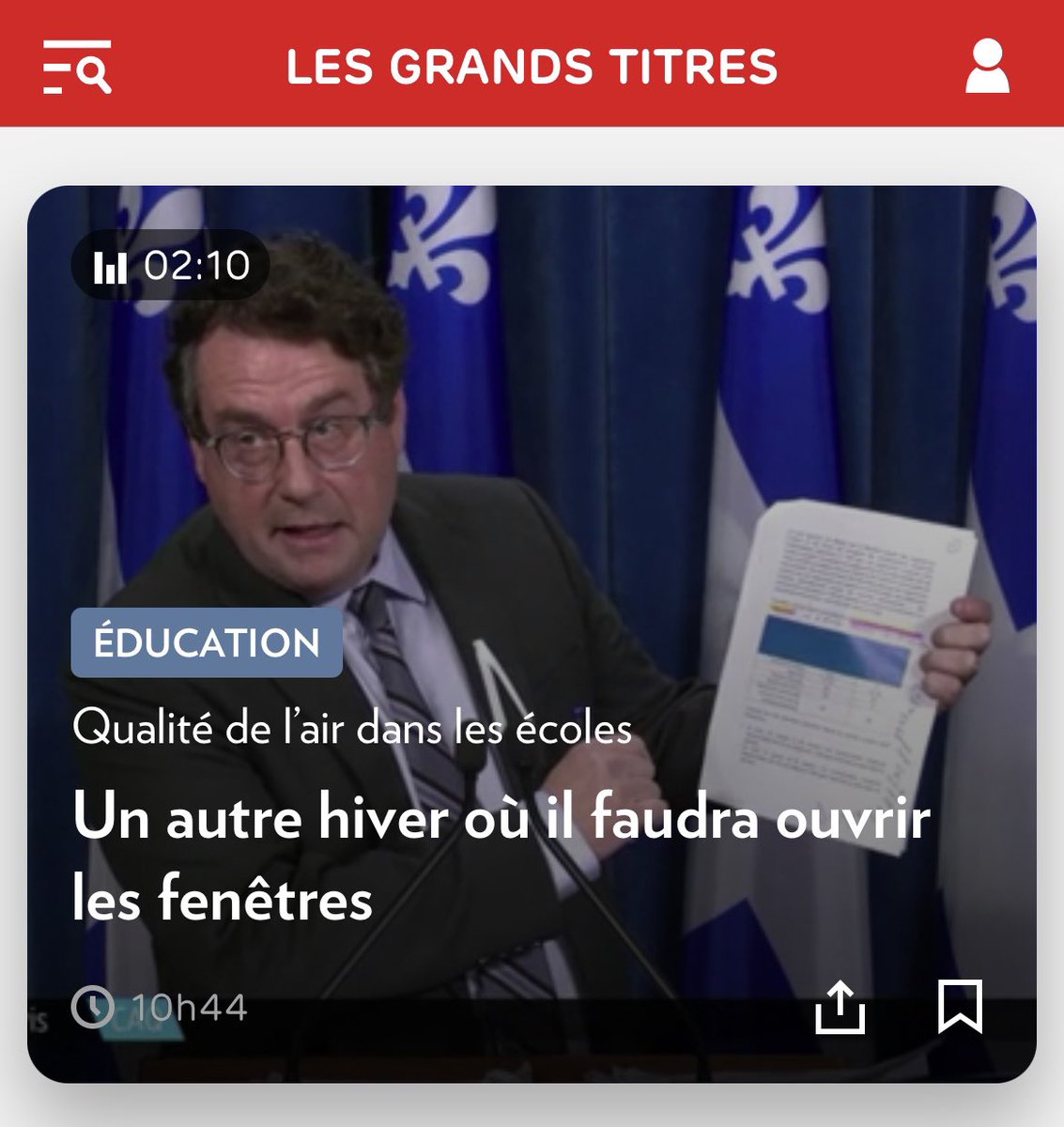 Élonne Mucus (Raűl) on Twitter "Aucun crisse de sens. Pis ça passe