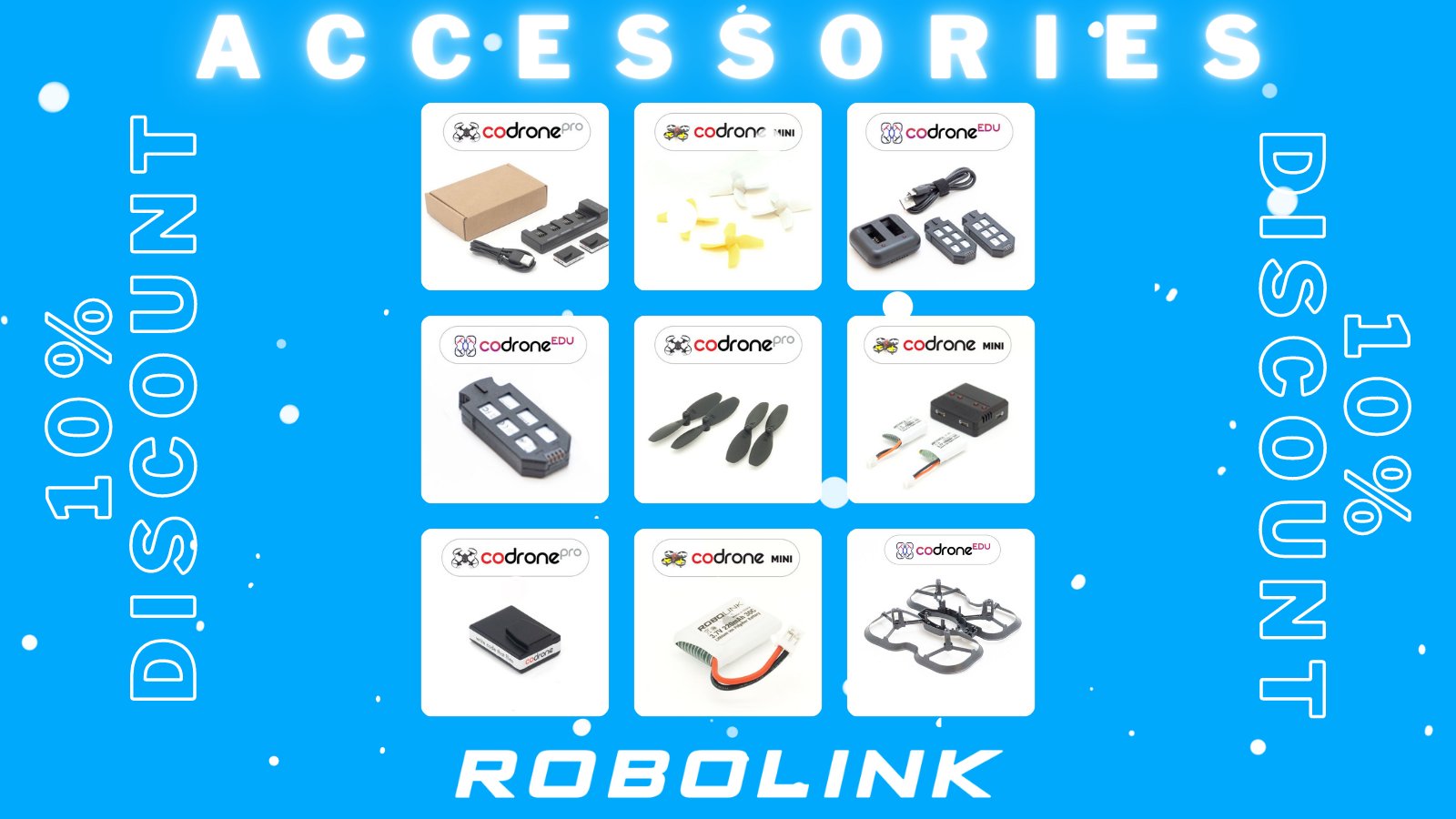 CoDrone Mini