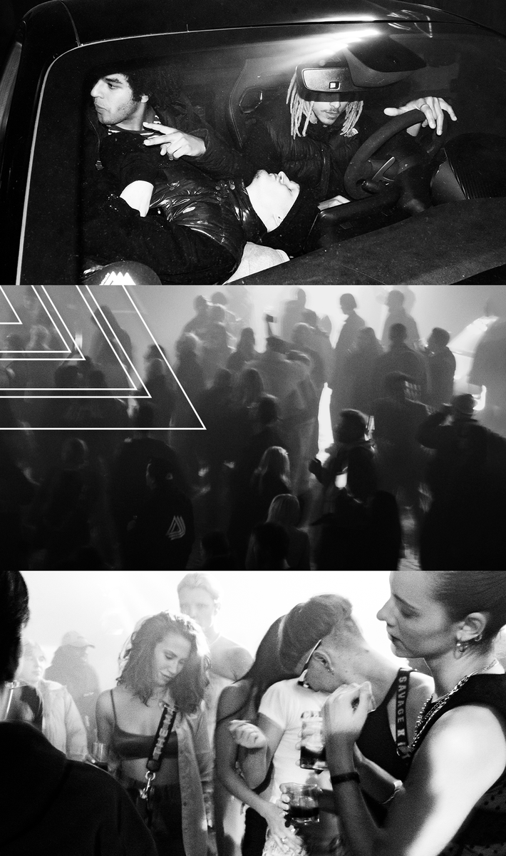 Tapez sur l'écran pour en découvrir plus. 👀
#DieRadikaleNacht #Meg10 <a href="/vice_de/">VICE auf Deutsch</a> <a href="/LAHORDE_/">(LA)HORDE</a> <a href="/sethtroxler/">Here's Troxy</a> <a href="/keffer_/">Keffer</a>