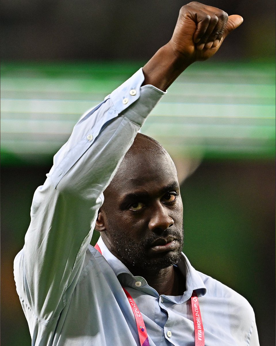 FARPostZA's tweet photo. ADDO RESIGNS!!! 

Ghana head coach Otto Addo has tendered his resignation following the Black Stars' elimination from the 2022 #FIFAWorldCup.

#FARPost 
#Qatar2022 https://t.co/grC6REjUdM
